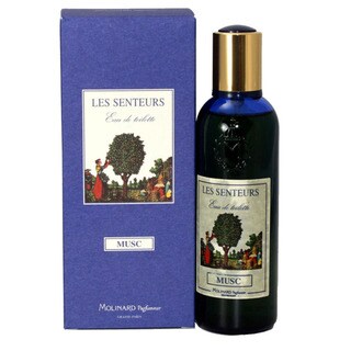Molinard 'Les Senteurs Musc Cologne' Men's 3.3-ounce Eau de Toilette Spray