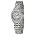 Bulova Women's Stainless Steel Bracelet Watch