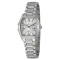 Bulova Women's Stainless Steel Chronograph Watch