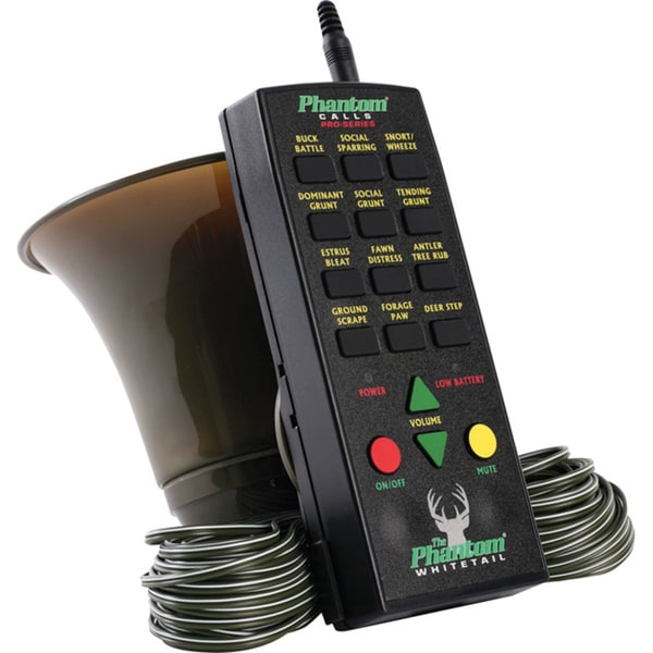 Phantom Pro Series White Tail Electronic Game Call