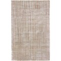 Julie Cohn Hand-knotted Chvelelon Spanish Moss Abstract Design Wool Rug (9' x 13')