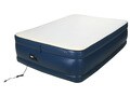 Airtek Raised Memory Foam Full-size Air Bed With Built-in Pump