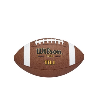 Wilson TD Junior Composite Football-Image