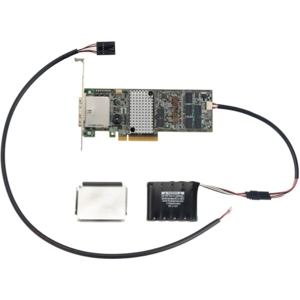 LSI Logic MegaRAID SAS 9286CV-8eCC