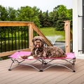 Carlson Portable Pup Large Pet Bed