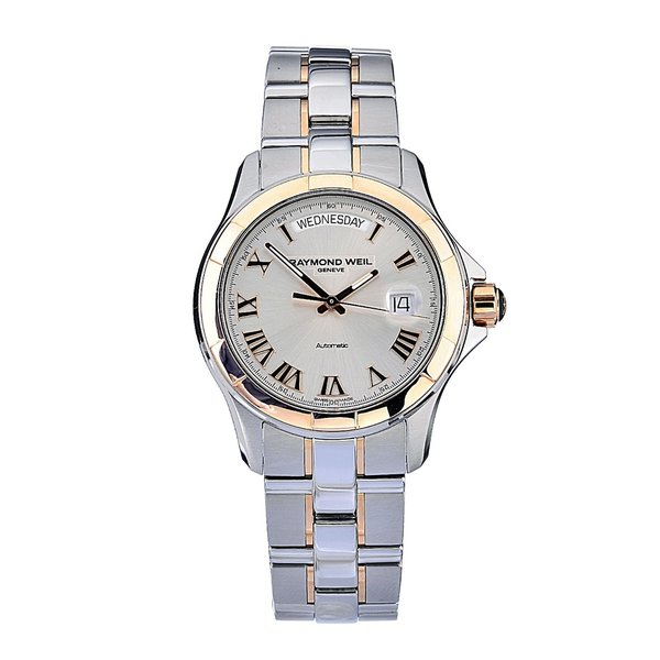 Raymond Weil Men's Parsifal Automatic Two-tone Watch