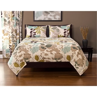 English Garden 3-piece Comforter Set
