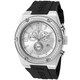 Swiss Legend Men's SL-30025-02S Throttle Silver Watch
