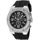 Swiss Legend Men's SL-30025-01 Throttle Black Watch