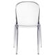 Scape Acrylic Dining Chair