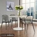Scape Acrylic Translucent Chair