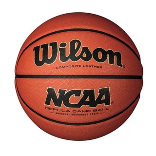 Wilson NCAA Replica Basketball-Image