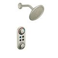 Moen Brushed Nickel 'Logidigital' Shower