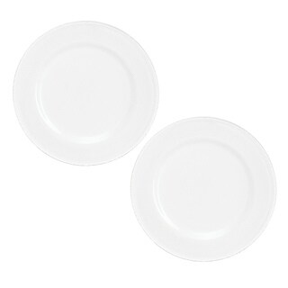 Kosta Boda Limelight Dinner Plates (Set of 2)