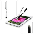 Dual-purpose Micro-knit Technology Capacitive Stylus Fine Rollerball Ink Pen Touch Screen Devices