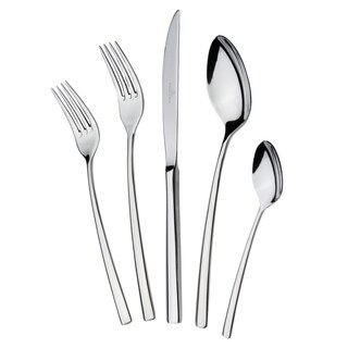 ###  Villeroy & Boch Piemont 18/10 40-piece Flatware Set