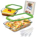Anchor Hocking 8-piece Ovenware Set
