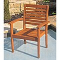 Royal Tahiti Oslo Contemporary Chairs (Set of 2)