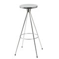 Caroline-B Swivel Bar Stools (Set of 2)