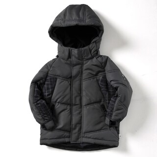 Rothschild Boys Tonal Plaid Jacket