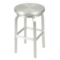 Miller-C Bar Swivel Stool