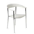 Tanya White Chairs (Set of 2)