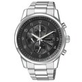 Citizen Men's 'Eco-drive' Stainless Steel Chronograph Watch