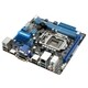Asus P8H61-I R2.0 Desktop Motherboard - Intel H61(B3) Express Chipset