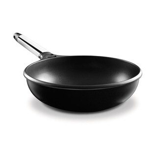 Fundix 11-inch Stainless Steel Non-stick Pan