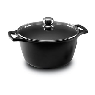 Fundix Black 11-quart Sauce Pot