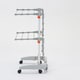 Badoogi Foldable Heavy Duty Compact Storage Drying Rack System
