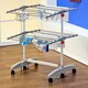 Badoogi Foldable Heavy Duty Compact Storage Drying Rack System