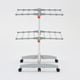 Badoogi Foldable Heavy Duty Compact Storage Drying Rack System