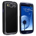 BasAcc Brushed Aluminum Rear Snap-on Case for Samsung Galaxy S III/ S3