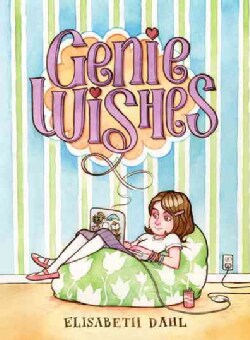 Genie Wishes (Hardcover)