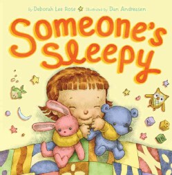 Someone's Sleepy (Hardcover)
