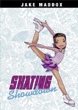 Skating Showdown (Hardcover)