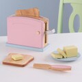 KidKraft Pastel Toaster Set