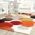 Porcello Bubbles Ivory Rug (8' x 11' 2)