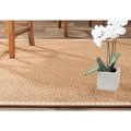 Metropolis Leopard Beige/ Brown Rug (5'3 x 7'11)