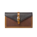 Fendi Chameleon Envelope Clutch Wallet