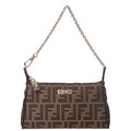 Fendi Zucca Mini Shoulder Bag