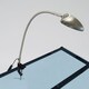 Studio Designs Silver Snake Lamp