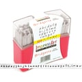 Lowercase Stamp Set 3mm-Bridgette