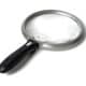 Mighty Bright Lighted Magnifier 5"-