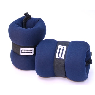 Zenzation 5-pound Ankle/Wrist Weights-Image