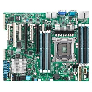 Asus Z9PA-U8 Server Motherboard - Intel C602-A Chipset - Socket R LGA