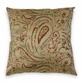Sentiments Inc. Totera 20-inch Decorative Silk Pillow