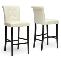 Best Shopping Baxton Studio Torrington Modern Bar Stool (Set of 2)