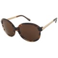 Kate Spade Women's Albertine Polarized/ Rectangular Sunglasses